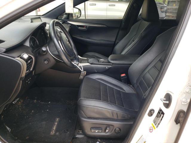 JTJYARBZ7F2006176 Lexus NX 200T