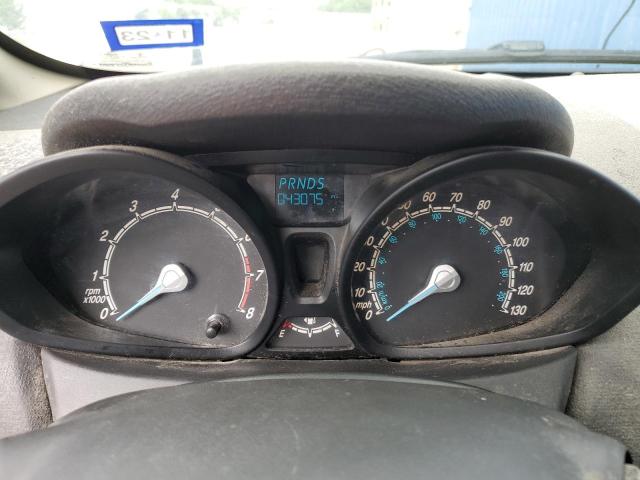 3FADP4AJ3HM150209 Ford FIESTA S