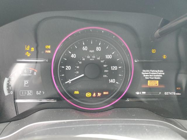 3CZRU5H58NM734344 Honda HR-V EX
