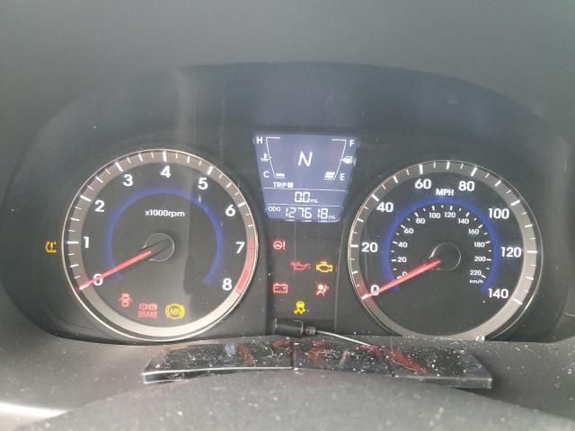 KMHCU5AE3EU168008 Hyundai ACCENT GLS