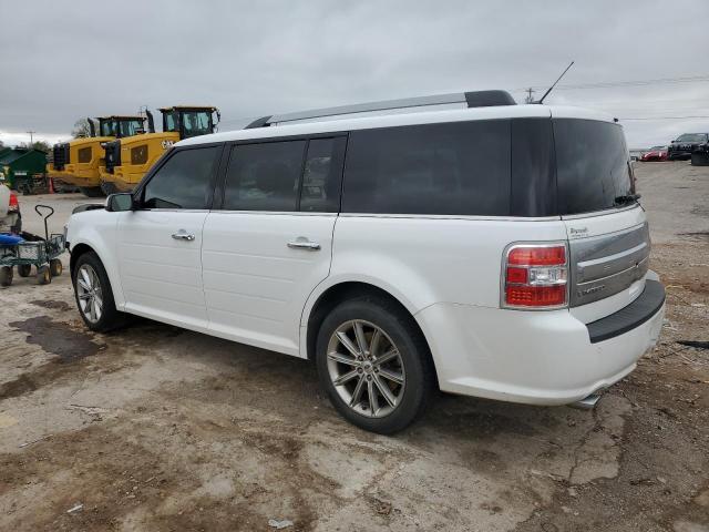 2FMHK6D89FBA05961 Ford Flex Limited