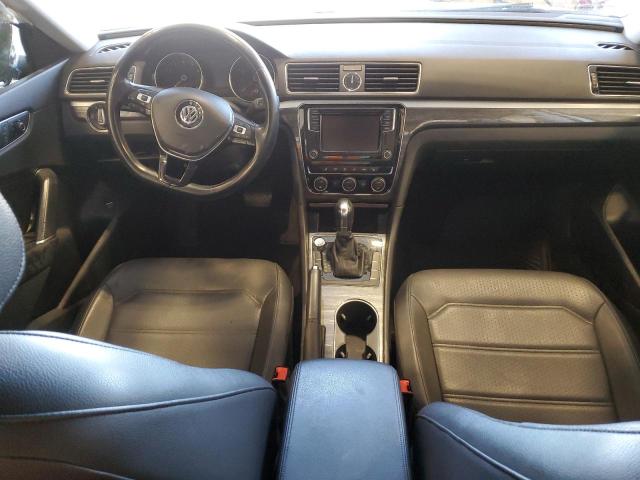 1VWGT7A35HC001921 Volkswagen PASSAT SE