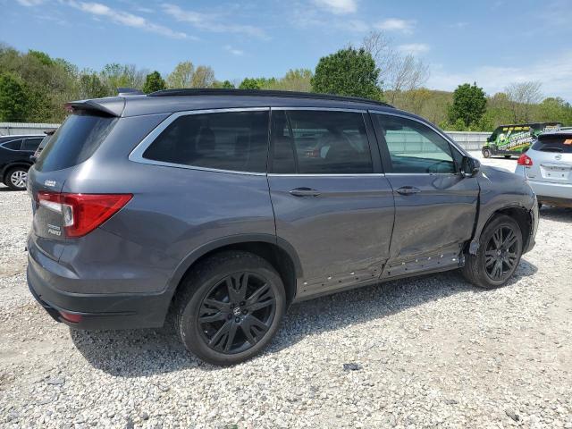 5FNYF6H24NB099683 Honda PILOT SE
