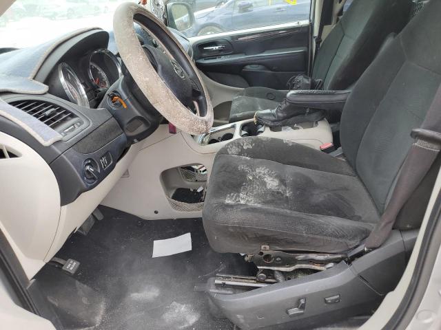 2C4RDGCG3GR339347 Dodge Grand Caravan Sxt