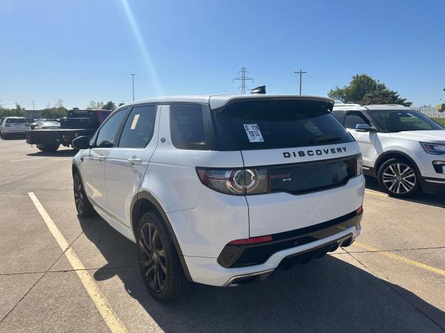 SALCR2BG9HH650282 Land Rover Discovery Sport Hse