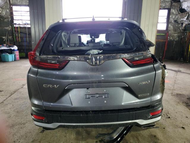 2HKRW2H98MH612041 Honda Cr-v Touring
