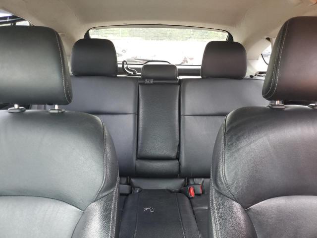 JF2GPAKCXE8273402 Subaru Xv Crosstrek 2.0 Limited