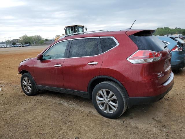 KNMAT2MTXFP527667 Nissan ROGUE S