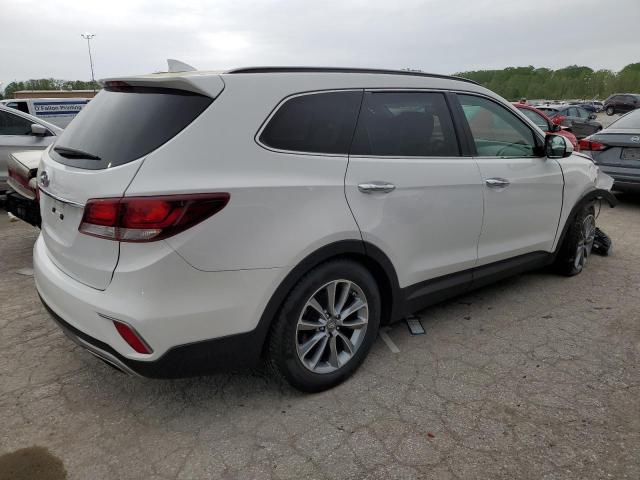 KM8SM4HF5HU225768 Hyundai Santa Fe Se