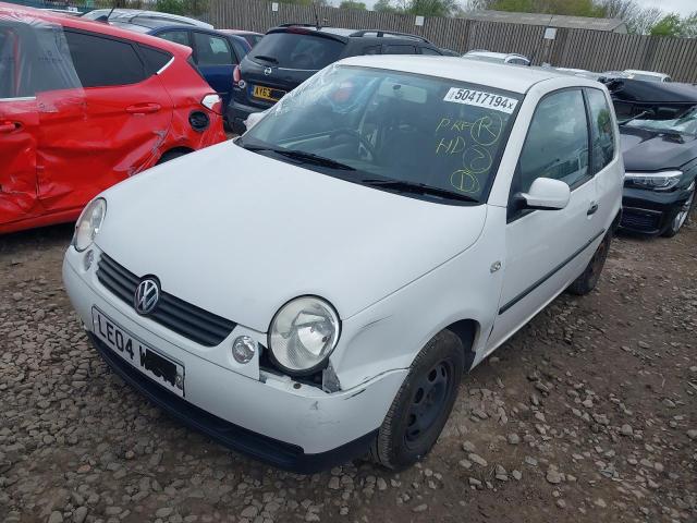 Auction sale of the 2004 Volkswagen Lupo E, vin: *****************, lot number: 50417194