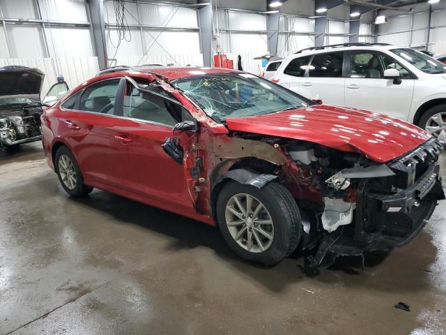 5NPE24AF6JH666732 Hyundai SONATA SE