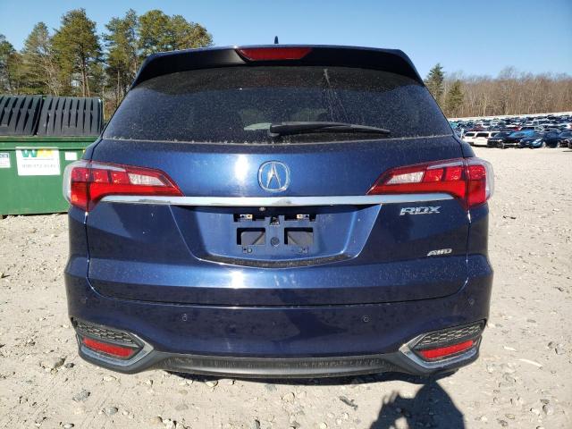 5J8TB4H74JL007793 Acura Rdx Advance