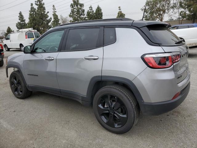3C4NJDBB9LT151712 Jeep Compass Latitude