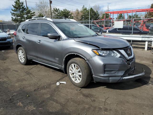 5N1ET2MV4KC729906 Nissan Rogue Sv Hybrid