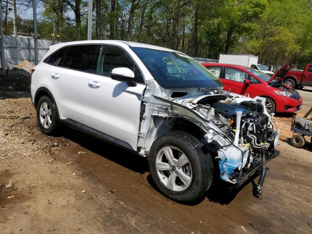 5XYRG4LC9MG053781 KIA SORENTO LX
