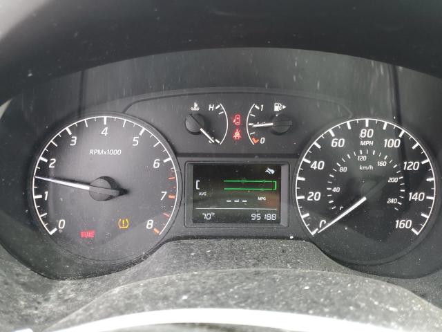3N1AB7AP3KY442558 Nissan SENTRA S