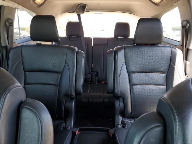 5FNYF6H07KB059298 Honda Pilot Elite