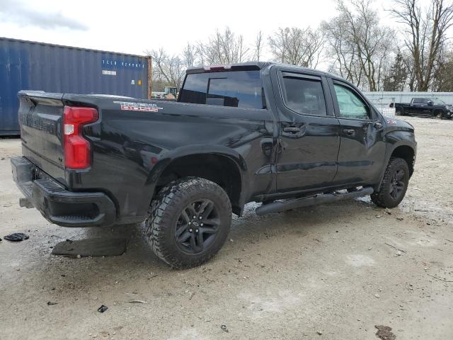 1GCPYFEL1NZ104724 Chevrolet Silverado Ltd K1500 Lt Trail Boss