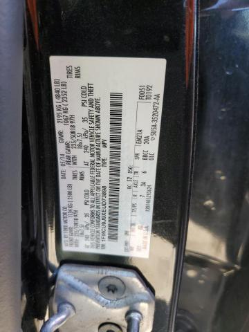 1FMCU9J9XEUD73898 Ford Escape Titanium