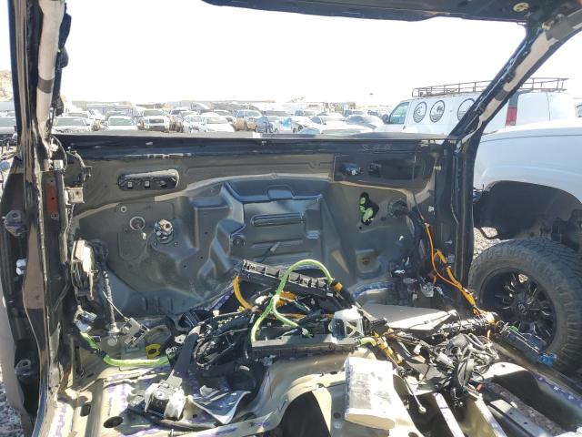 1FD0W5HT0NED02419 Ford F550 Super Duty