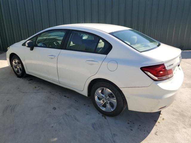 19XFB2F52FE076953 Honda Civic Lx