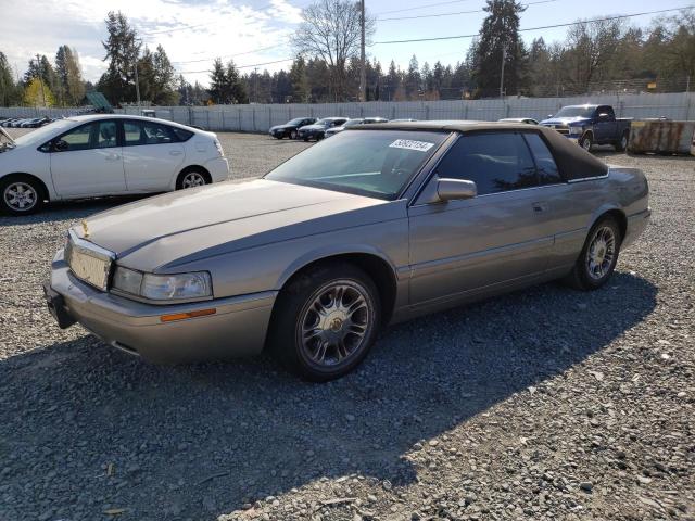Auction sale of the 2000 Cadillac Eldorado Touring, vin: 1G6ET129XYU191979, lot number: 50922154