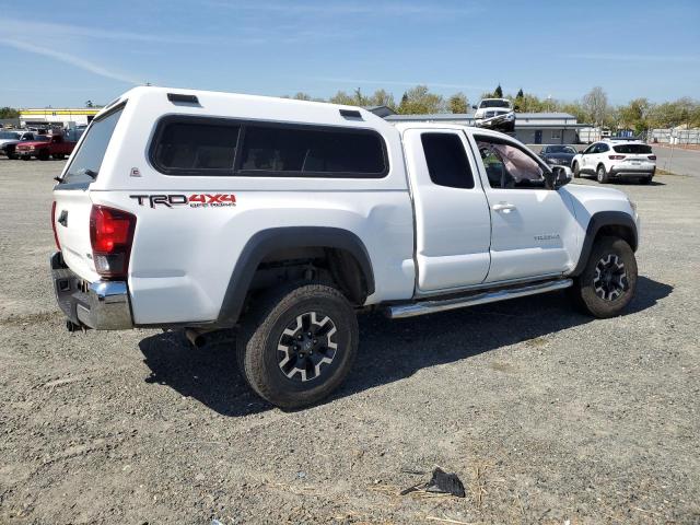 5TFSZ5AN0JX156618 Toyota Tacoma Access Cab