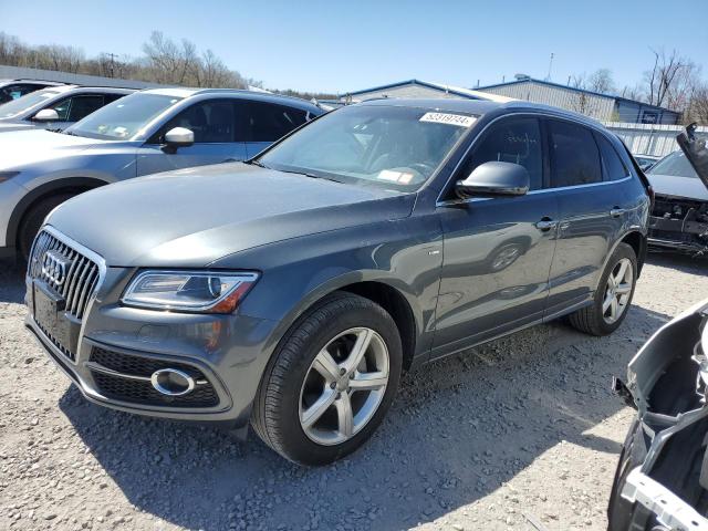 Aukcja sprzedaży 2017 Audi Q5 Premium Plus, vin: WA1M2AFP5HA095919, numer aukcji: 52319744