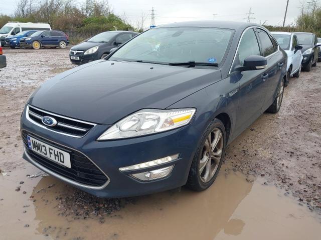 Auction sale of the 2013 Ford Mondeo Tit, vin: *****************, lot number: 48800404