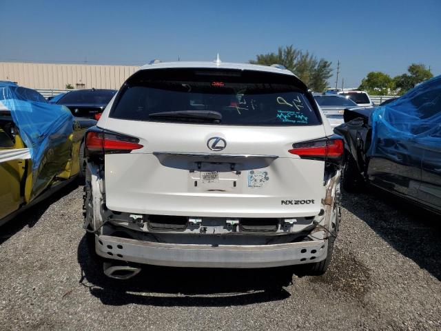 JTJYARBZ9H2053051 Lexus Nx 200t Base