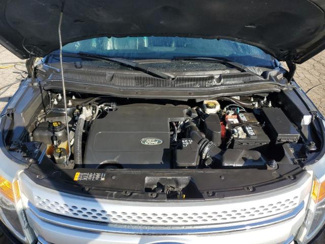 1FM5K7D83EGB16652 Ford EXPLORER XLT