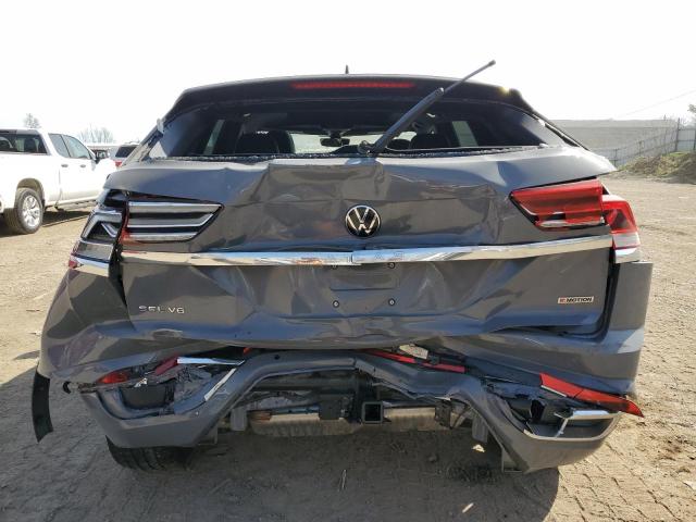 1V2FE2CA8MC238256 Volkswagen Atlas Cross Sport Sel Premium R-line