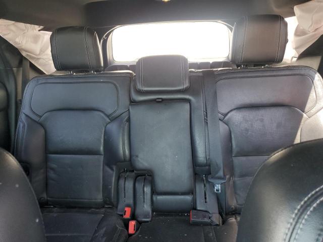 1FM5K8F81HGC38272 Ford Explorer Limited