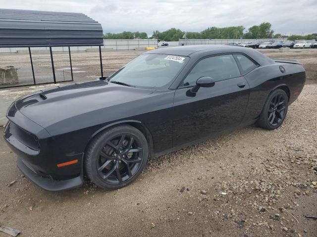 Продаж на аукціоні авто 2022 Dodge Challenger Gt, vin: 2C3CDZJG1NH175172, номер лоту: 51247534