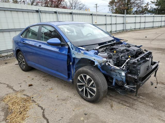 3VW4M7BU9PM023943 Volkswagen JETTA S