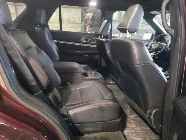 1FM5K8GT5JGC34993 Ford EXPLORER SPORT