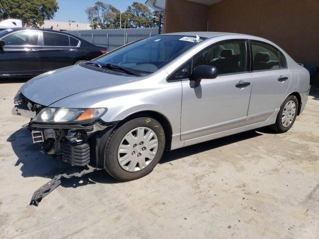 Auction sale of the 2011 Honda Civic Vp, vin: 2HGFA1F30BH542729, lot number: 53216684