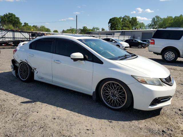 2HGFB6E51FH703382 Honda CIVIC SI