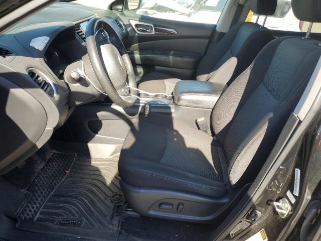 5N1DR2BN8LC614661 Nissan Pathfinder Sv