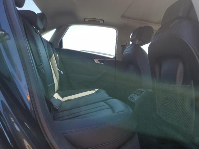 WAUKMAF40JA198780 Audi A4 PREMIUM