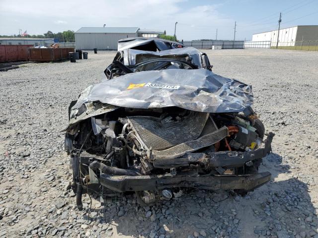 KMHE24L35HA076991 Hyundai SONATA HYBRID