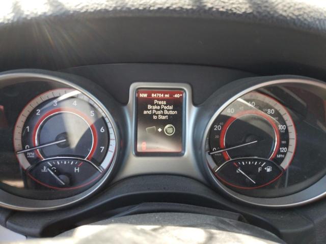3C4PDDGG3HT541829 Dodge Journey Crossroad