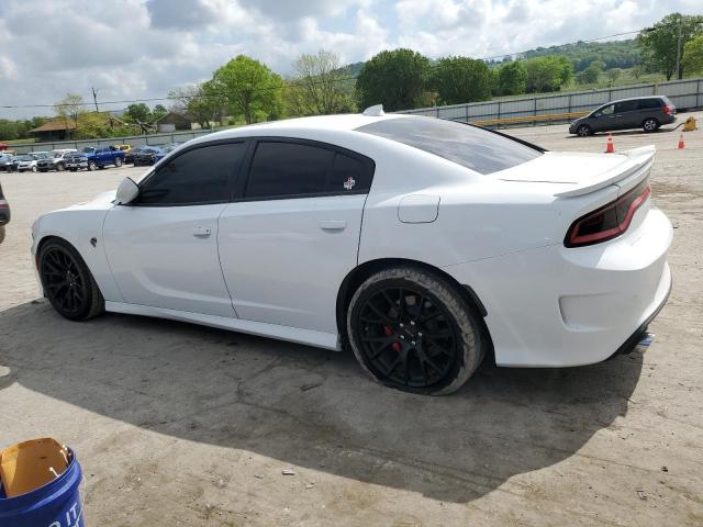 2C3CDXL96FH501049 Dodge Charger Srt Hellcat