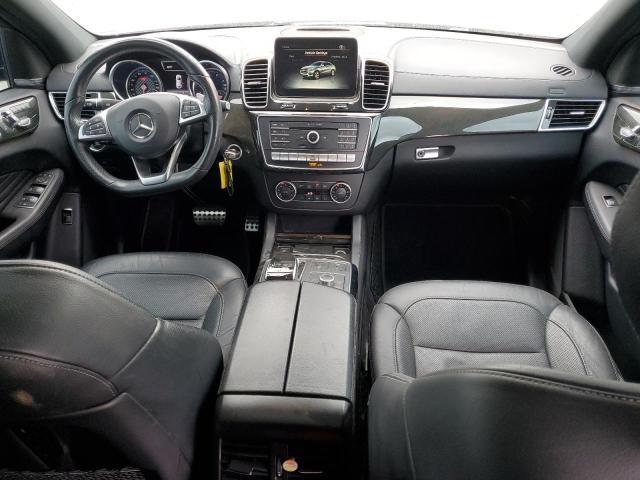 4JGED6EB5HA086205 Mercedes-Benz Gle Coupe 43 Amg