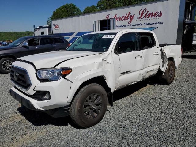 Auction sale of the 2022 Toyota Tacoma Double Cab, vin: 3TMAZ5CN8NM194439, lot number: 52245794