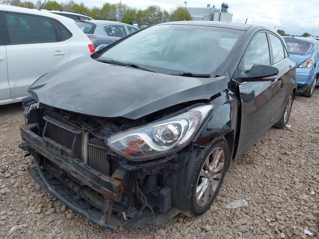 Auction sale of the 2013 Hyundai I30 Style, vin: *****************, lot number: 51947234