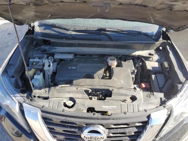 5N1DR2BN8LC614661 Nissan Pathfinder Sv