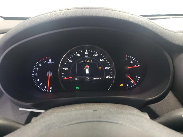 5XYPHDA11GG042235 KIA SORENTO EX