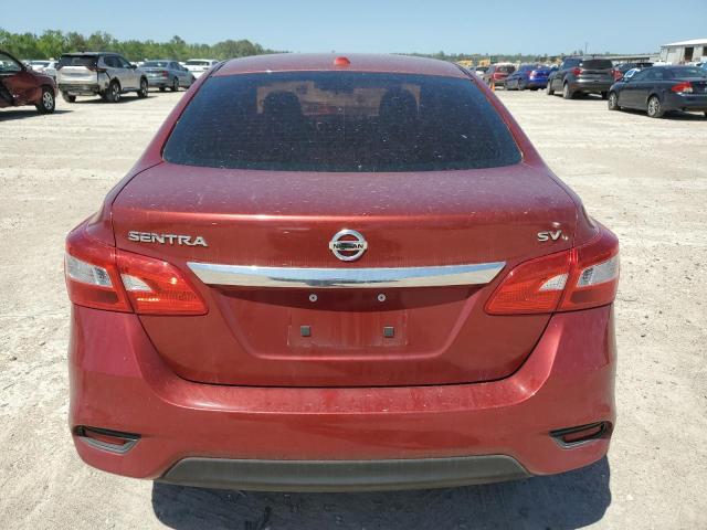 3N1AB7AP4HY282442 Nissan SENTRA S