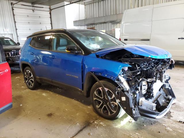 3C4NJDCN4RT583366 Jeep Compass Limited